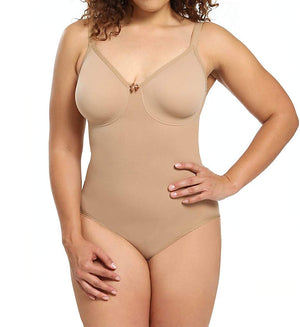 Seamless Underwired Body Suit